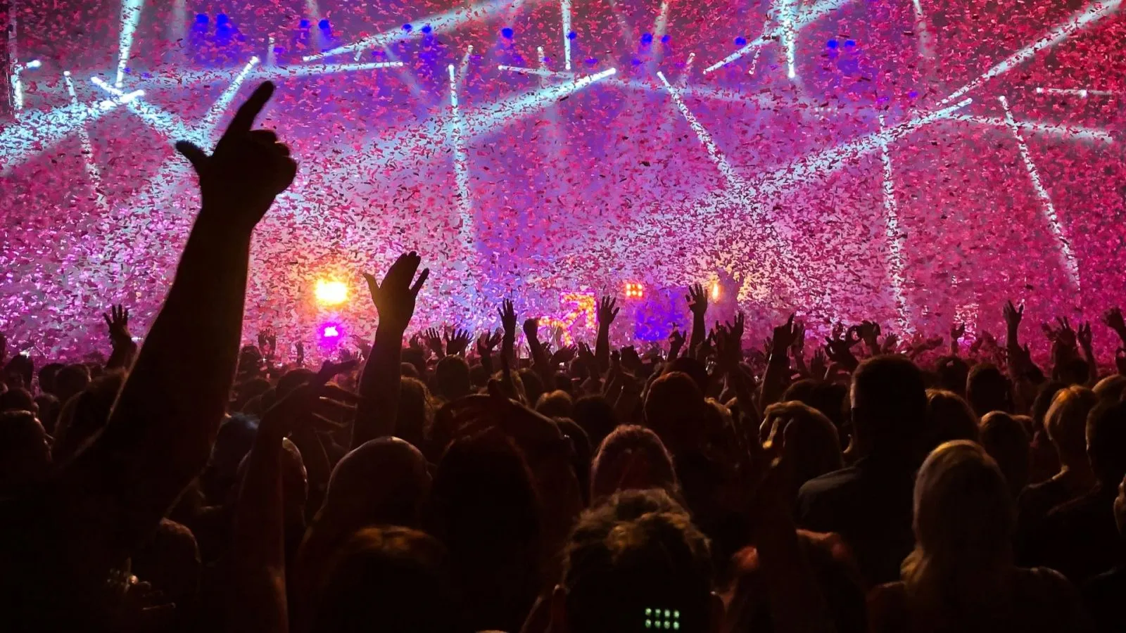 Concerts & Live Productions