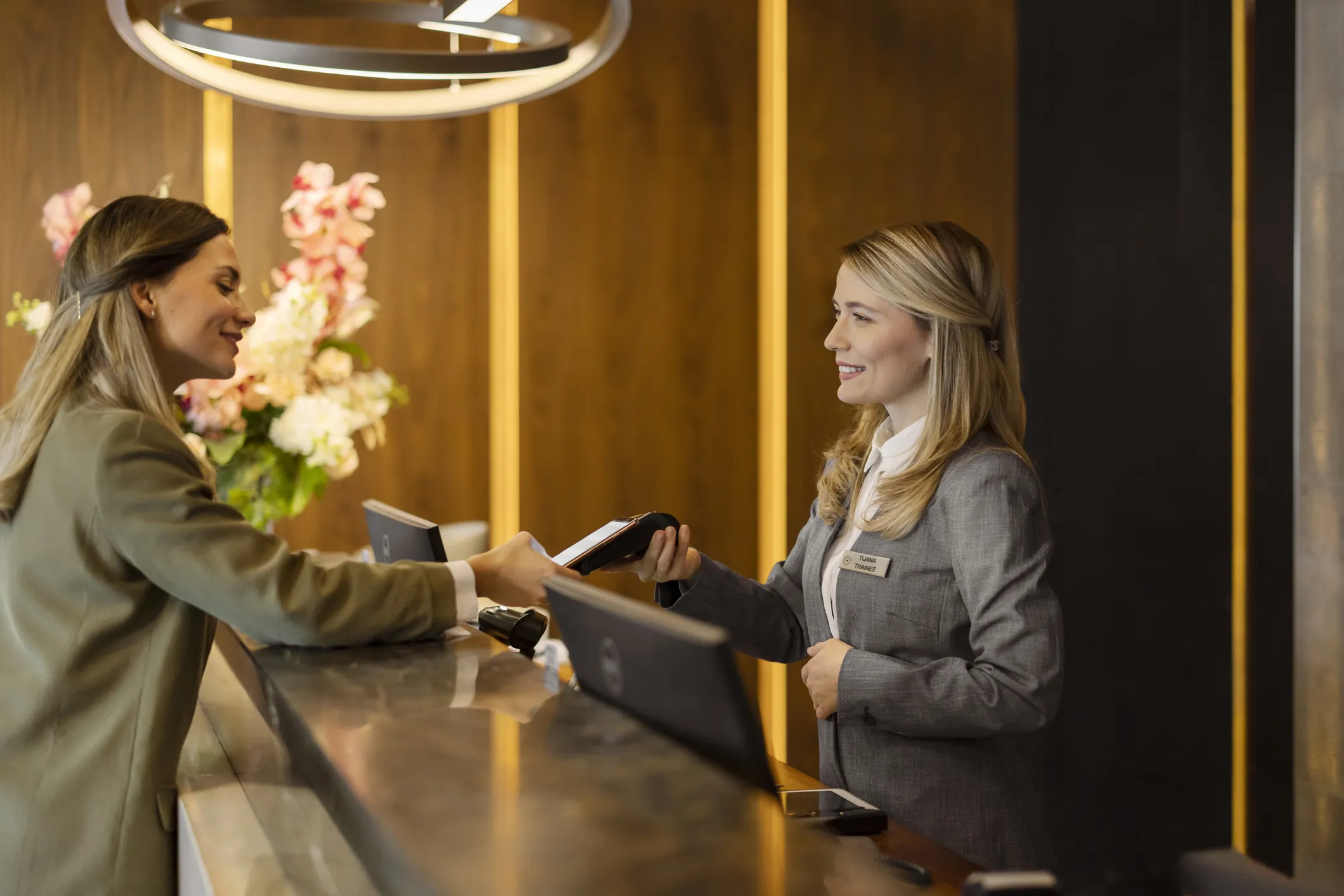 Guest Hospitality & Logistics